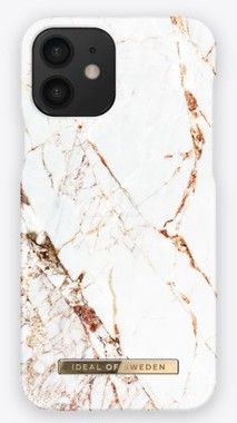 iDeal Of Sweden Fashion Marble (iPhone 12/12 Pro)