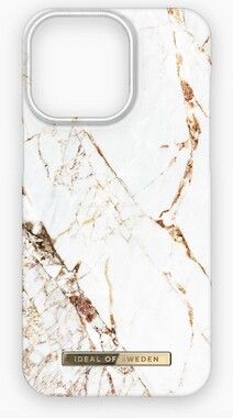 iDeal of Sweden MagSafe Marble Case (iPhone 15 Pro)