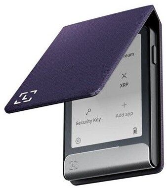 Ledger Flex Magnet Folio