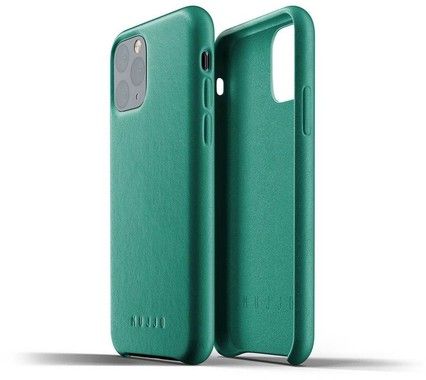 Mujjo Full Leather Case (iPhone XI)