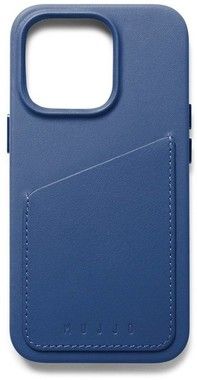 Mujjo Full Leather Wallet Case (iPhone 14 Pro)