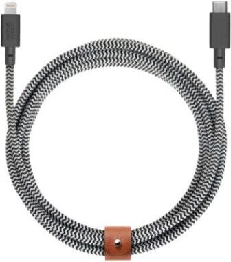 Native Union Belt Cable XL USB-C to Lightning