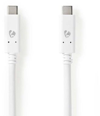 Nedis USB-C to USB-C Cable