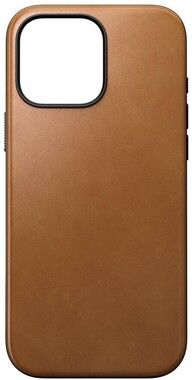 Nomad Modern Leather Case (iPhone 16 Pro Max)