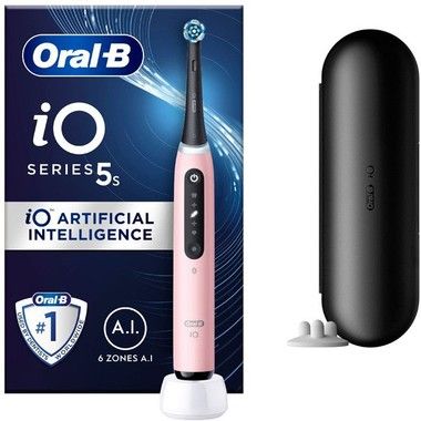 Oral-B iO5s Eltandborste