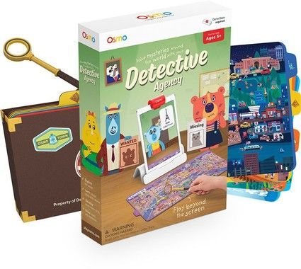 Osmo Detective Agency