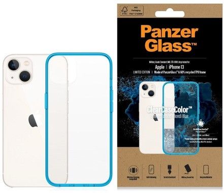 PanzerGlass ClearCase (iPhone 13)