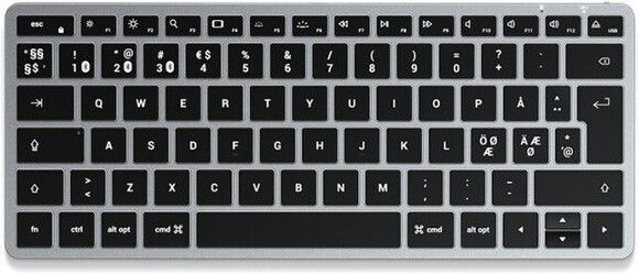 Satechi Slim X1 Bluetooth Backlit Keyboard