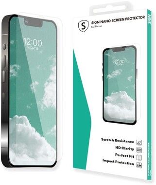 SiGN Strong Nano Screen Protector (Galaxy A55)