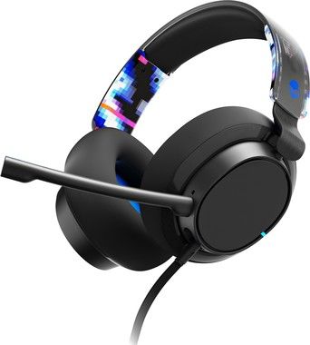 Skullcandy SLYR Pro Multi-Platform Wired Gaming Headset