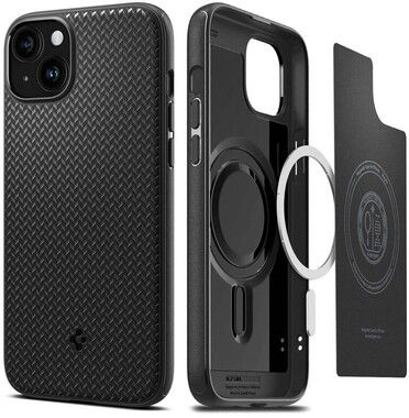 Spigen Mag Armor MagFit (iPhone 15 Plus)