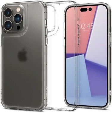 Spigen Quartz Hybrid (iPhone 14 Pro Max)