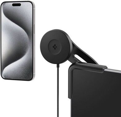 Spigen Tap Pro Lock Wireless Car Mount for Tesla