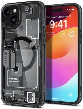 Spigen Ultra Hybrid MagFit (iPhone 15)