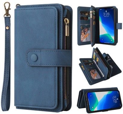 Trolsk 15 Card Wallet (iPhone 14 Pro)