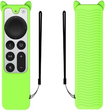 Trolsk Cute Slim Case (Siri Remote gen 2)