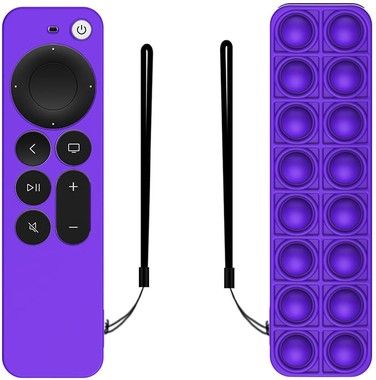 Trolsk Cute Slim Case (Siri Remote gen 2)