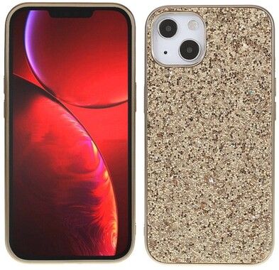 Trolsk Glittering Electroplating Case (iPhone 13 mini)