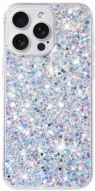 Trolsk Glittery Powder Case (iPhone 15 Pro)