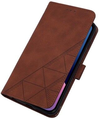 Trolsk Imprint Wallet with Strap (iPhone 15 Pro Max)