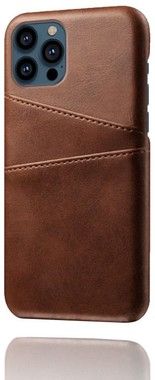 Trolsk Leather Card Case (iPhone 14 Max)