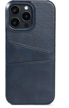 Trolsk Leather Card Case (iPhone 16 Pro)