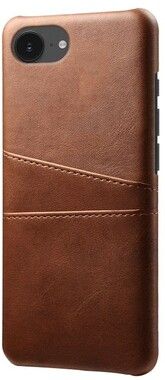 Trolsk Leather Card Case (iPhone 16e)