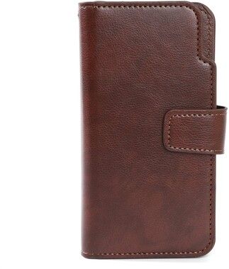 Trolsk Leather Wallet (iPhone 16)