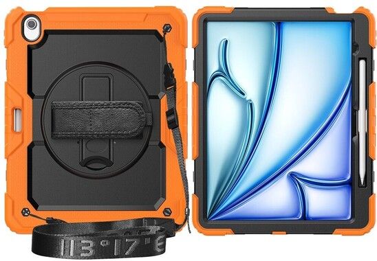 Trolsk Multi-function Case (iPad Air 13 (2024))