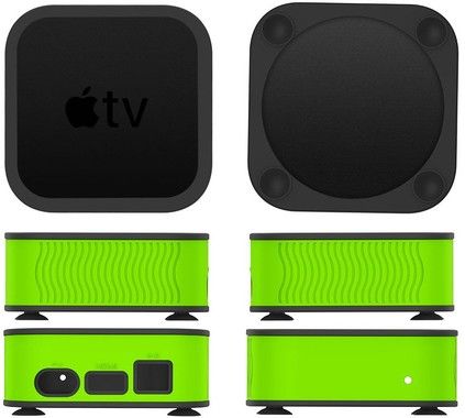 Trolsk Silicone Case (Apple TV 4K (2021))