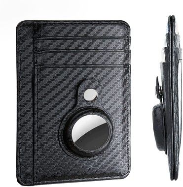 Trolsk Slim Wallet (AirTag)