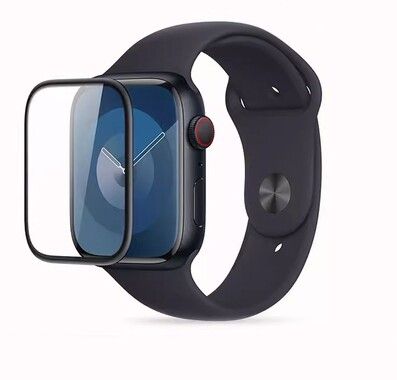 Trolsk Soft Tempered Glass (Apple Watch 10 46mm)