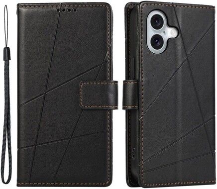 Trolsk Sophisticated Wallet (iPhone 16)