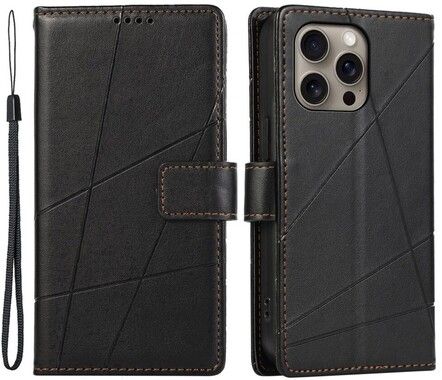 Trolsk Sophisticated Wallet (iPhone 16 Pro Max)