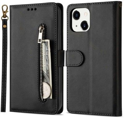 Trolsk Zipper Wallet (iPhone 14)