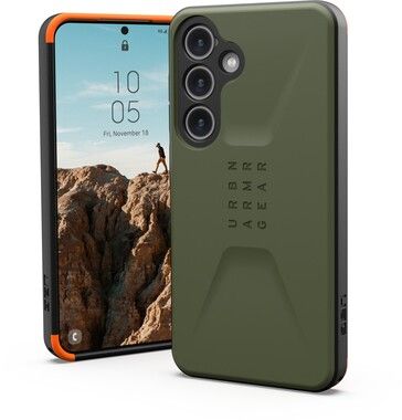 UAG Civilian Cover (Galaxy S24)