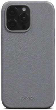 Woolnut Leather Case (iPhone 15 Pro Max)