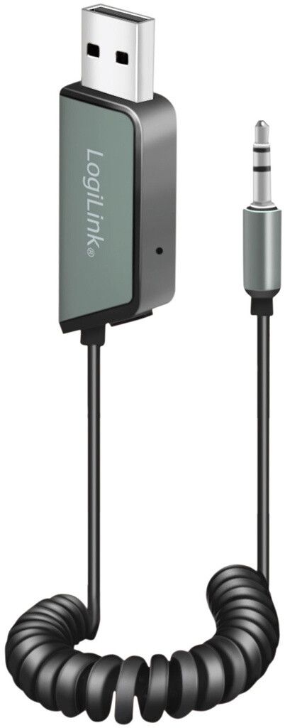 LogiLink BT0065 Bluetooth-mottaker med håndfri