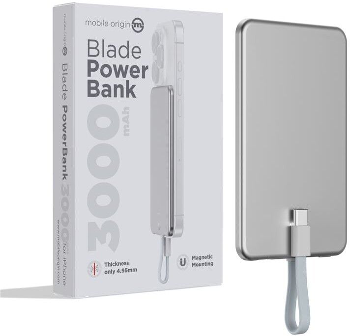 Mobile Origin Blade Powerbank 3000mAh