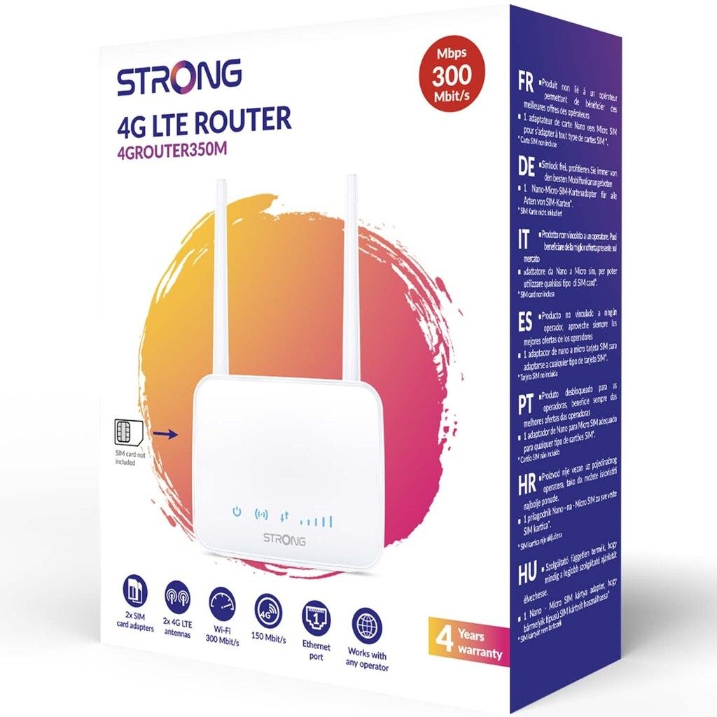 4G lte hotsell router